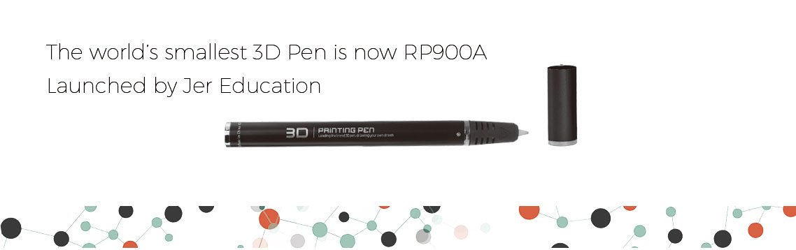 the smallest 3d pen in the world