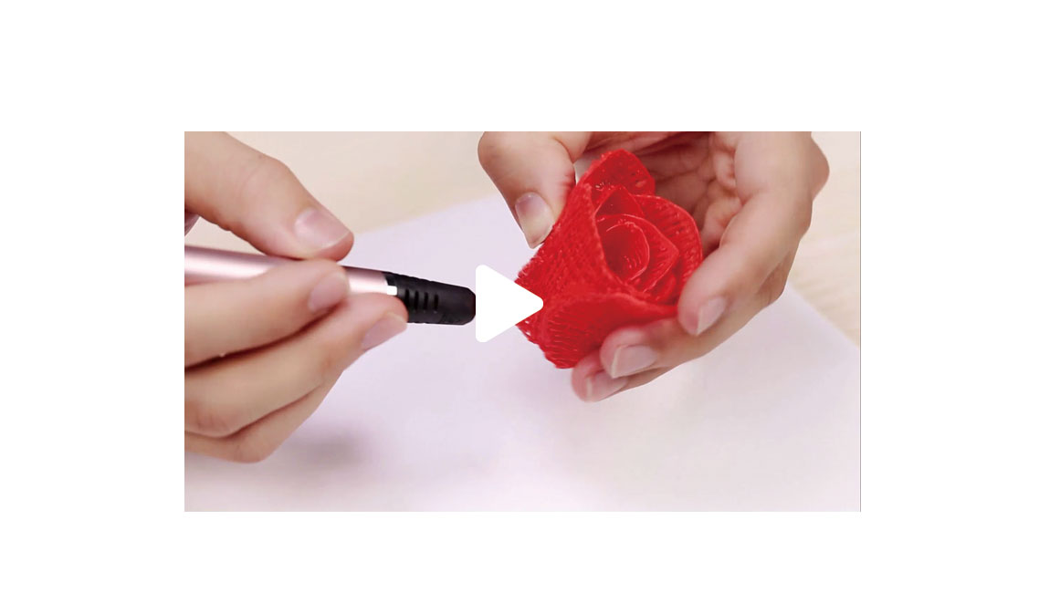 the smallest 3d pen in the world